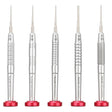 Qianli iFlying 5 in 1 Aluminum Handle Anti-slip Screwdriver - free shipping - PMC TechLife - Order now!