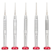Qianli iFlying 5 in 1 Aluminum Handle Anti-slip Screwdriver