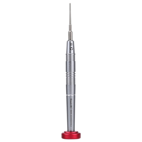 Qianli iFlying 3D Aluminum Handle Anti-slip Screwdriver, Tri-point(Yellow)