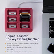 MagicAWRT ibus Recovery Adapter Restore Box For Apple Watch S0 / S1 / S2 / S3 / S4 / S5 / S6 / SE