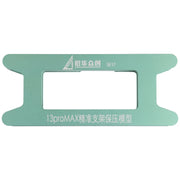 Magnetic LCD Screen Frame Bezel Pressure Holding Mold Clamp Mold For iPhone 13 Pro Max