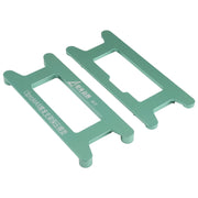 Magnetic LCD Screen Frame Bezel Pressure Holding Mold Clamp Mold For iPhone 13 Pro Max