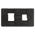2 in 1 LCD / Touch / Positioning Fixed Mold For Apple Watch Series 1 (38mm / 42mm) - Mould by PMC TechLife | Online Shopping South Africa | PMC TechLife