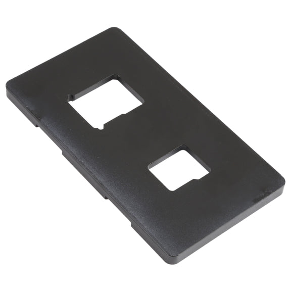 2 in 1 LCD / Touch / Positioning Fixed Mold For Apple Watch Series 1 (38mm / 42mm)