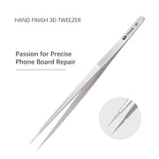 2UUL Hand Polished 3D Tweezer