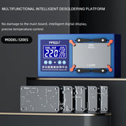 PPD Multifunctional Intelligent Desoldering Platform for iPhone 11 to 14 Pro Max, EU Plug