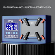 PPD Multifunctional Intelligent Desoldering Platform for iPhone 11 to 14 Pro Max, EU Plug