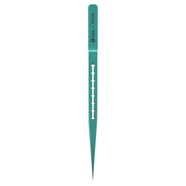 2UUL & WYLIE Ti11 Titanium Alloy Straight Tip Tweezers