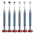 MECHANIC&XILI META Y 6 in 1 Alloy Magnetic Screwdriver Set for Mobile Phone Repair - free shipping - PMC TechLife - Order now!