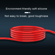 BEST BST-010-JP 2000V 20A Superconducting Alligator Clip Test Lead