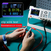 BEST BST-010-JP 2000V 20A Superconducting Alligator Clip Test Lead