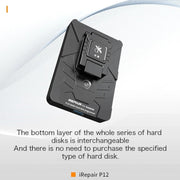 Mijing iRepair P12 PCIE NAND Hard Disk Programmer Instrument