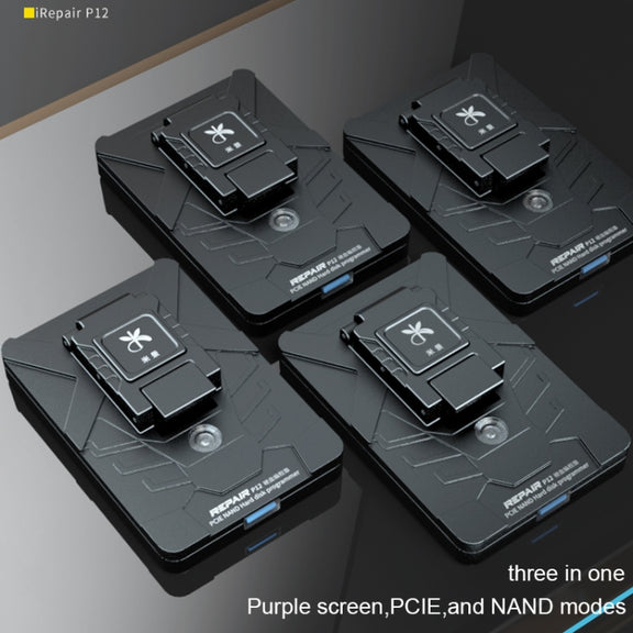 Mijing iRepair P12 PCIE NAND Hard Disk Programmer Instrument