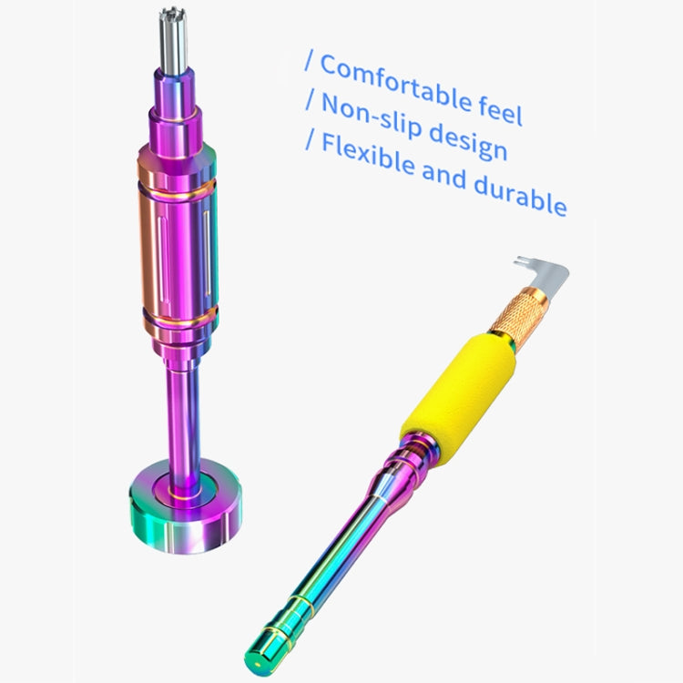 Mijing CB01 Watch Disassembly Kit Repair Tool