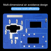 Mijing K32 3 in 1 PCB Holder for iPhone 11/11 Pro/11 Pro Max