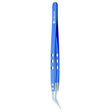 Mijing Antistatic Precision Diamagnetism Tweezers(Curved) - free shipping - PMC TechLife - Order now!
