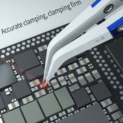 Mijing Antistatic Precision Diamagnetism Tweezers(Curved)