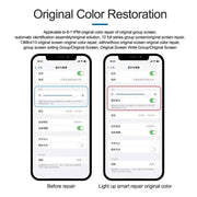DL F210 Multifunctional Original Color Restoration Box For iPhone 8-13
