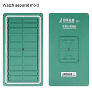 LCD Screen Repair Glass Position Laminating Mold For Apple Watch