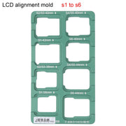 LCD Screen Repair Glass Position Laminating Mold For Apple Watch