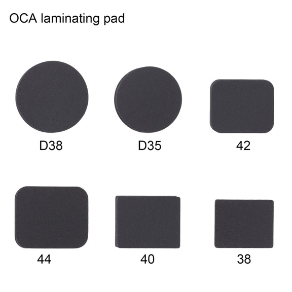 LCD Screen Repair Glass Position Laminating Mold For Apple Watch