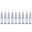 9 in 1 MECHANIC Corn Magnetic Precision Non-Slip Screwdriver Set - Screwdriver Set by MECHANIC | Online Shopping South Africa | PMC TechLife | Buy Now Pay Later Mobicred