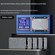 PPD Multifunctional Intelligent Desoldering Platform for iPhone 11 to 14 Pro Max, US Plug