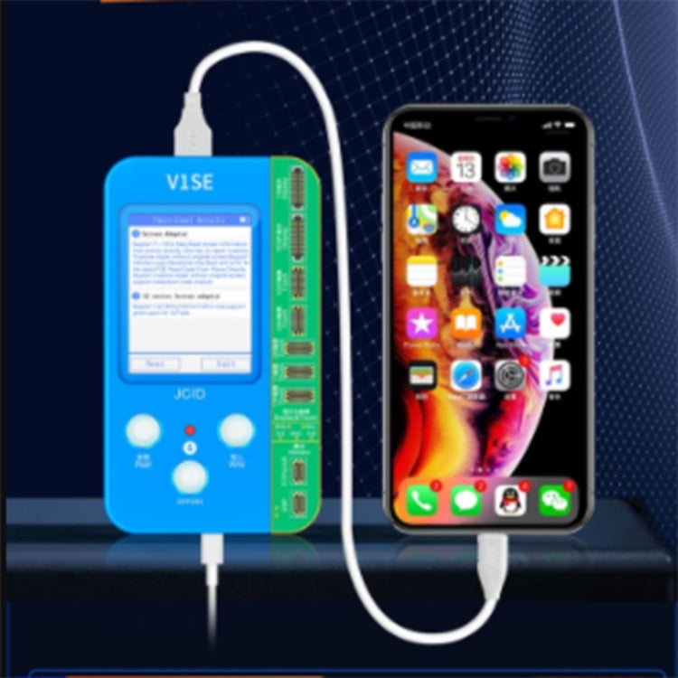 JC V1SE Mobile Phone Code Reading Programmer For iPhone