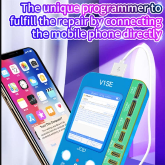 JC V1SE Mobile Phone Code Reading Programmer For iPhone
