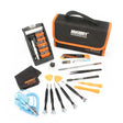 JAKEMY JM-P13 54 in 1 Professional Repair Screwdriver Tool Kit - free shipping - PMC TechLife - Order now!