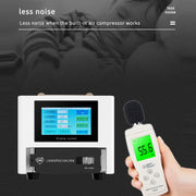 TBK 208M 3 in 1 Mini LCD Screen Vacuum Laminating Machine, US Plug