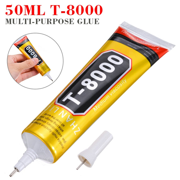 50ml T-8000 Multi-Function Glue Screen Repair