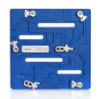 Kaisi K-12 Phone PCB Fixture Holder Soldering Maintenance Platform For iPhone 12 / 12 mini / 12 Pro / 12 Pro Max - free shipping - PMC TechLife - Order now!