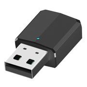 ZF169 Bluetooth5.0  Audio Receiver USB Bluetooth Adapter Bluetooth Transmitter Support Win8/10