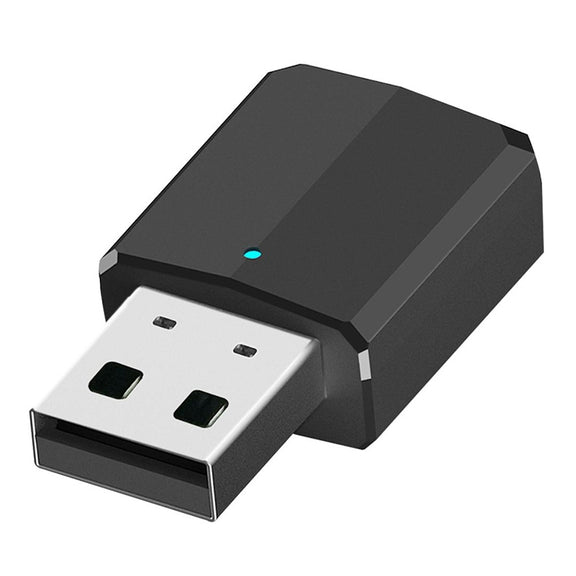 ZF169 Bluetooth5.0  Audio Receiver USB Bluetooth Adapter Bluetooth Transmitter Support Win8/10
