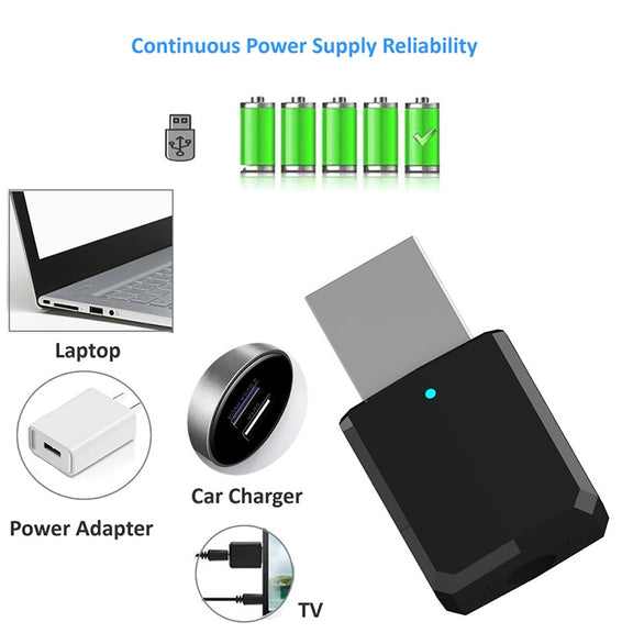 ZF169 Bluetooth5.0  Audio Receiver USB Bluetooth Adapter Bluetooth Transmitter Support Win8/10