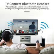 ZF169 Bluetooth5.0  Audio Receiver USB Bluetooth Adapter Bluetooth Transmitter Support Win8/10