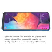 2 PCS ENKAY Hat-Prince 0.1mm 3D Full Screen Protector Explosion-proof Hydrogel Film for Samsung Galaxy A30 / A50