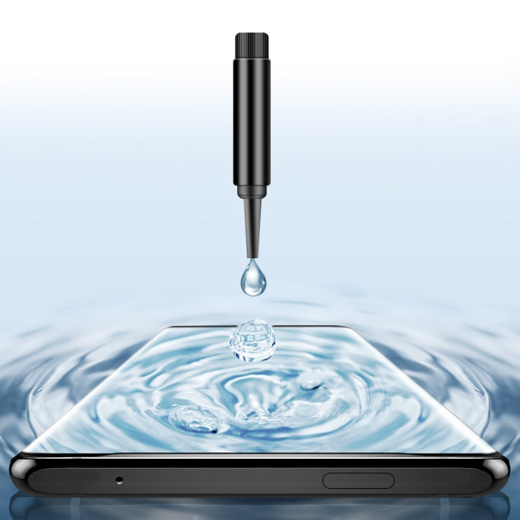 mocolo 9H 3D Full Screen UV Screen Film for Oneplus 7 Pro / Oneplus 7T Pro (Transparent)