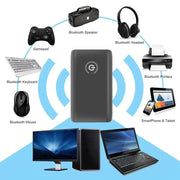 B10S Bluetooth Adapter 5.0 Bluetooth Transmitter Receiver 2 in 1 Bluetooth Adapter
