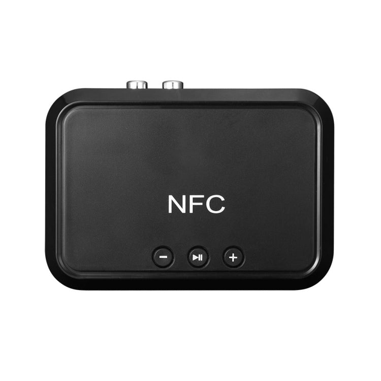 B10 NFC Desktop Bluetooth Music Receiver 4.1 Bluetooth Adapter USB Drive Reads Bluetooth Speaker