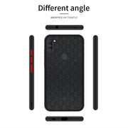 For Samsung Galaxy A11 US PINWUYO Series 2 Generation PC + TPU Anti-drop All-inclusive  Protective Case(white)