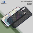 For Samsung Galaxy A70E PINWUYO Series 2 Generation PC + TPU Waterproof and Anti-drop All-inclusive Protective Case(Blue) - Galaxy Phone Cases by PINWUYO | Online Shopping South Africa | PMC TechLife | Buy Now Pay Later Mobicred