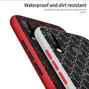 For Samsung Galaxy A70E PINWUYO Series 2 Generation PC + TPU Water-resistant and Anti-drop All-inclusive Protective Case(Blue)