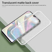For Samsung Galaxy A70E PINWUYO Series 2 Generation PC + TPU Water-resistant and Anti-drop All-inclusive Protective Case(Blue)