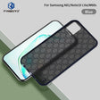 For Samsung Galaxy A81/Note10 Lite PINWUYO Series 2 Generation PC + TPU Waterproof and Anti-drop All-inclusive Protective Case(Blue) - Galaxy Phone Cases by PINWUYO | Online Shopping South Africa | PMC TechLife | Buy Now Pay Later Mobicred