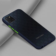 For Samsung Galaxy A81/Note10 Lite PINWUYO Series 2 Generation PC + TPU Water-resistant and Anti-drop All-inclusive Protective Case(Blue)