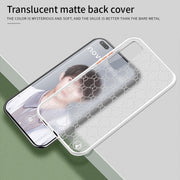 For Huawei nova7 Pro PINWUYO Series 2 Generation PC + TPU Water-resistant and Anti-drop All-inclusive Protective Case(Red)