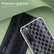 For Huawei nova7 Pro PINWUYO Series 2 Generation PC + TPU Water-resistant and Anti-drop All-inclusive Protective Case(Red)