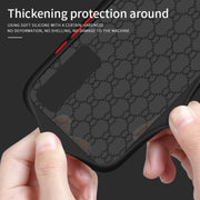 For Huawei nova7 Pro PINWUYO Series 2 Generation PC + TPU Water-resistant and Anti-drop All-inclusive Protective Case(Red)